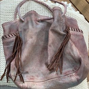 Free People hobo bag